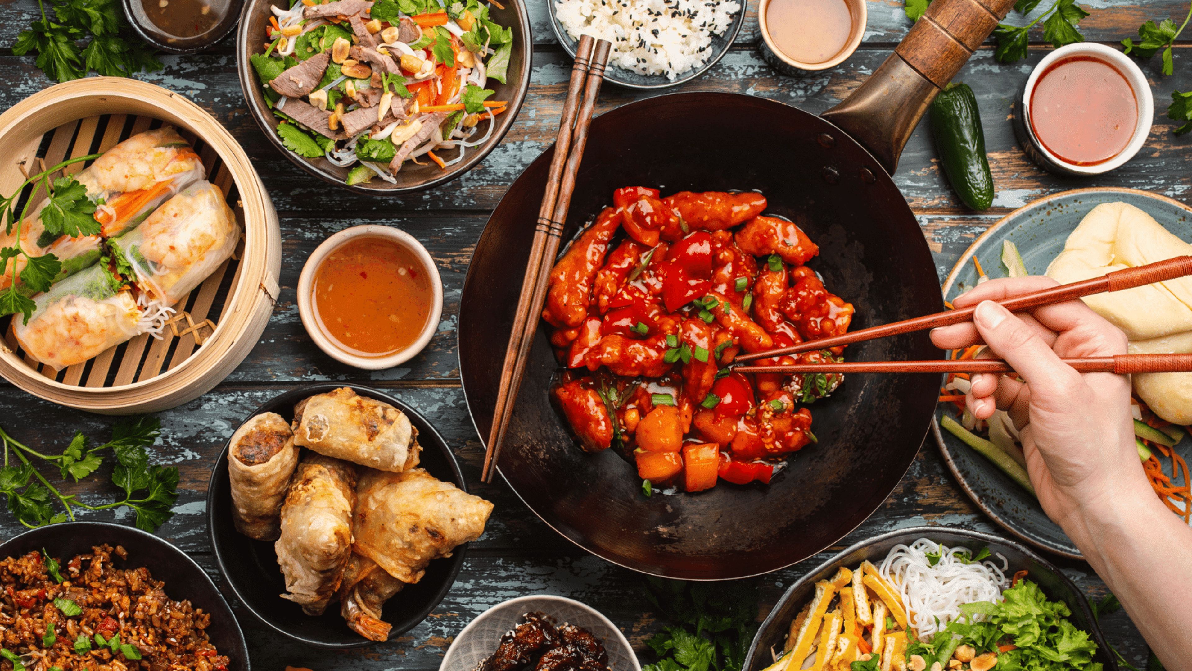 Eastern Promise Arklow